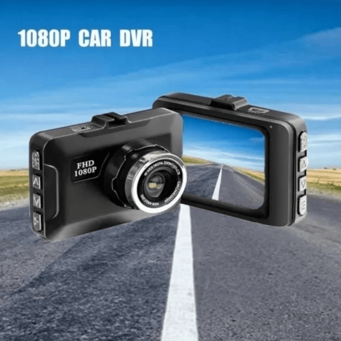 HD Auto Blackbox DVR Kamera - Zoro