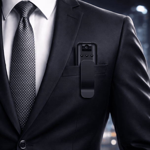 HD Mini Kamera 1080P - Zoro