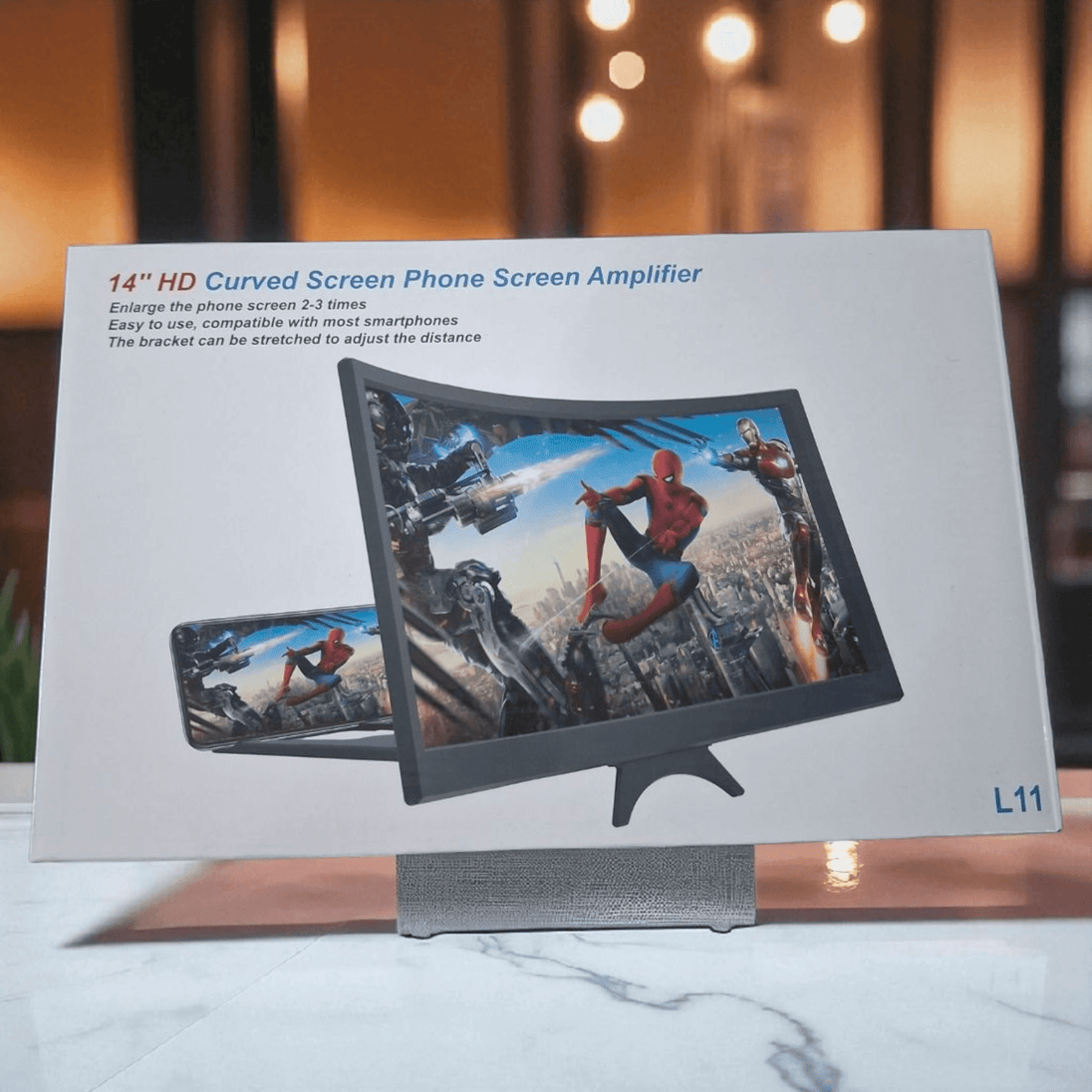 HD povećalo za mobitel 14" - Zoro