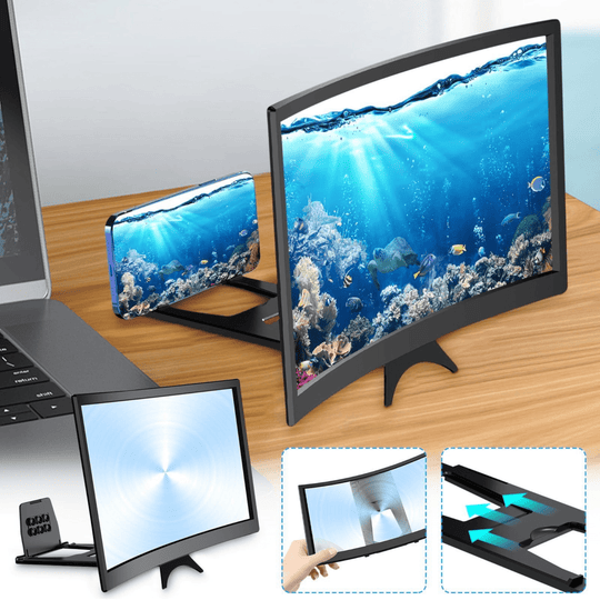 HD povećalo za mobitel 14" - Zoro