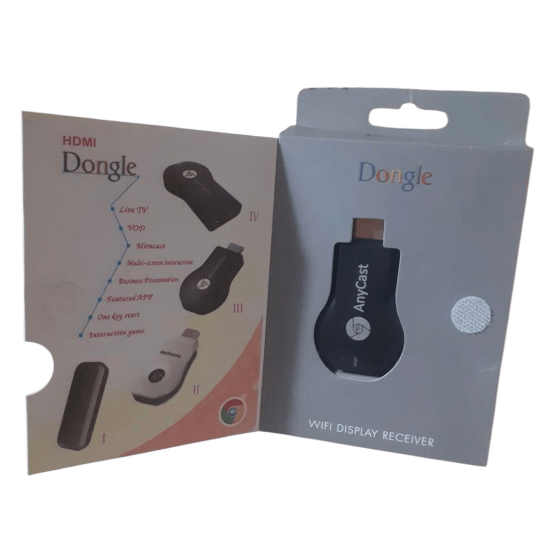 HDMI adapter - Mirror Screen "Dongle" - Zoro