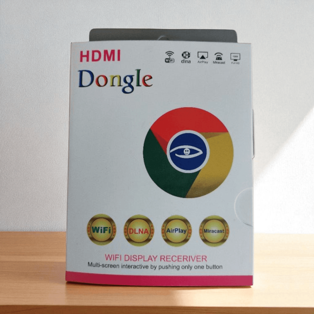 HDMI adapter - Mirror Screen "Dongle" - Zoro