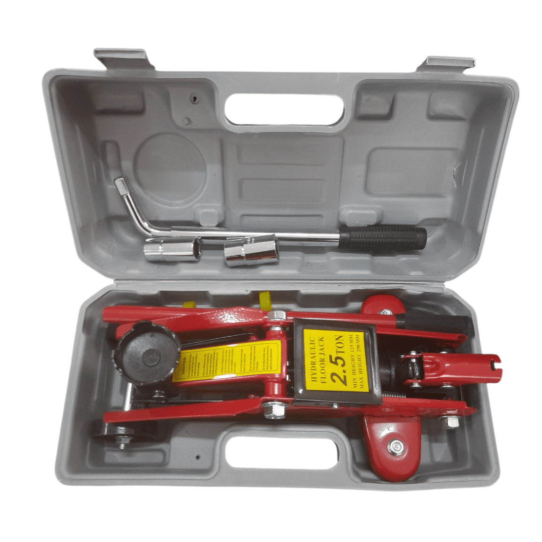 Hidraulična dizalica 2.5T - Zoro