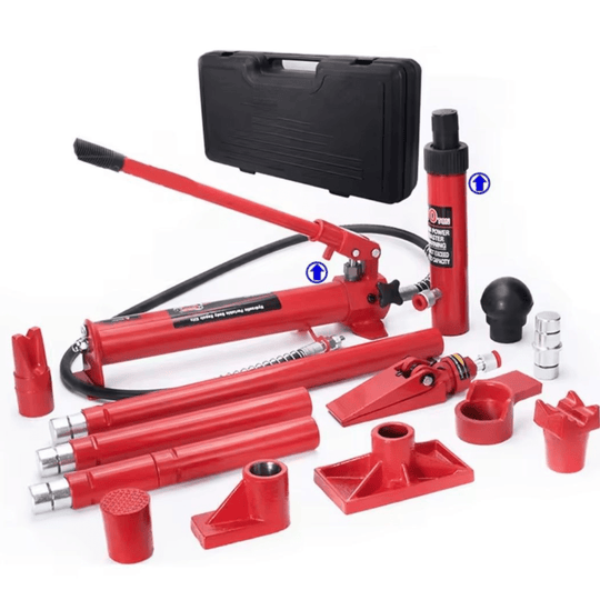 Hidraulična Presa za popravak Karoserije (10 tona) - Zoro