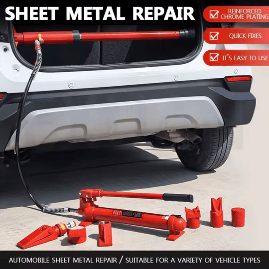 Hidraulična Presa za popravak Karoserije (10 tona) - Zoro