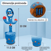 Igračka koji pleše, govori, svira i ponavlja za Vama - Zoro