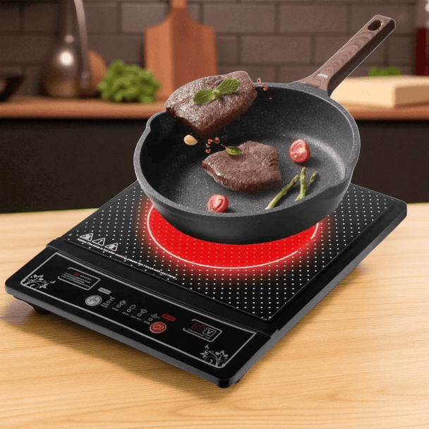 Indukcijska Ploča "SC - 6603" - Zoro