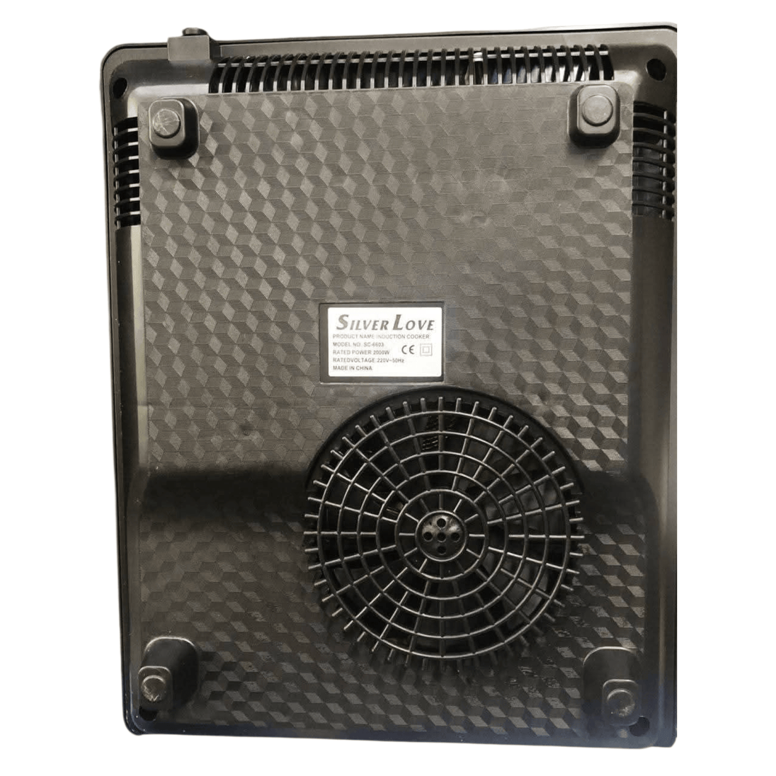 Indukcijska Ploča "SC - 6603" - Zoro