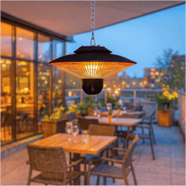 Infrared grijalica "SF106" - Zoro