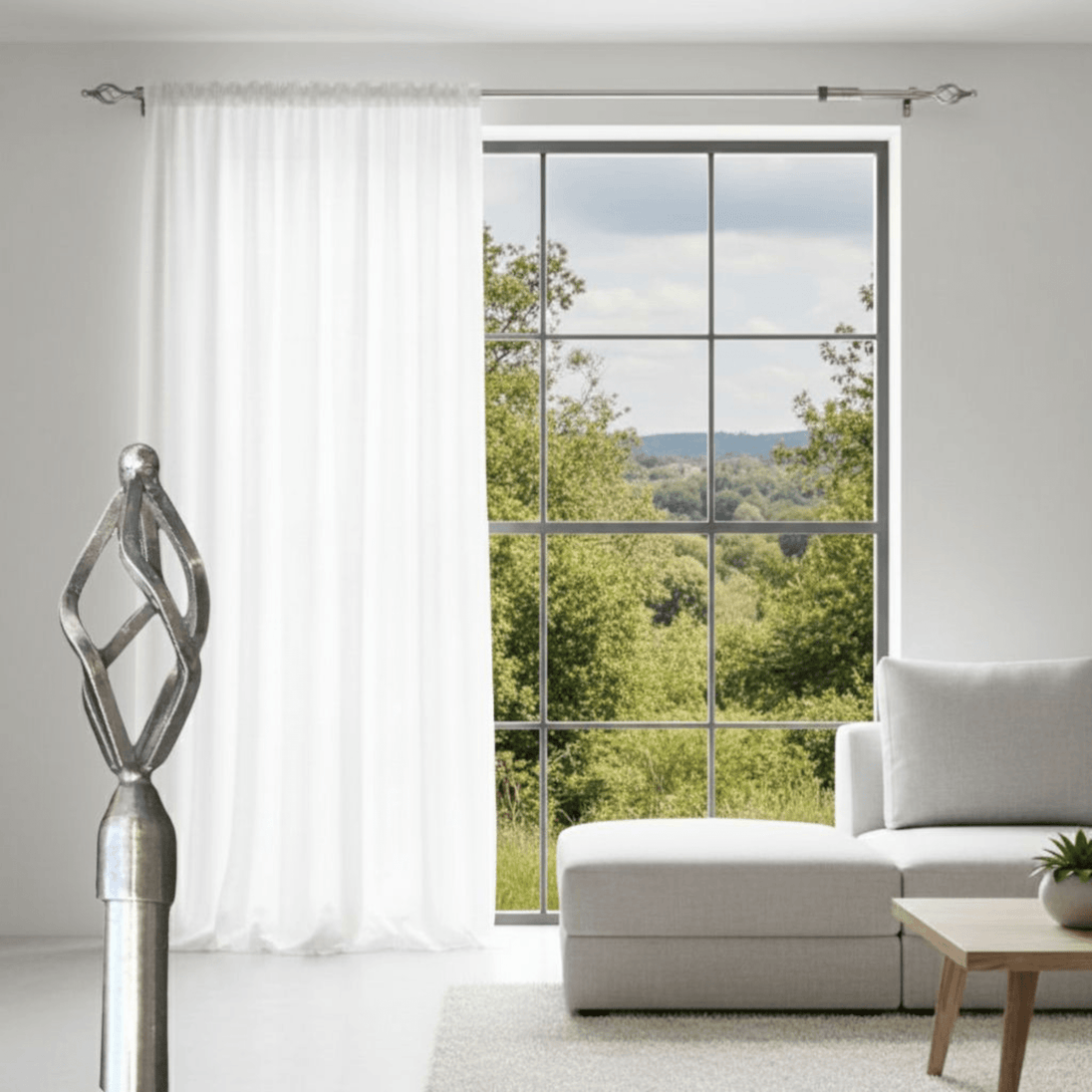 Inox Teleskopska Karnišla (160x300cm) - Zoro
