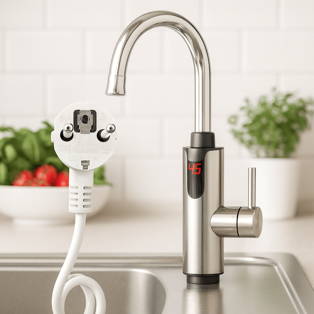 Instant Česma s Grijačem "WM - 1" - Zoro