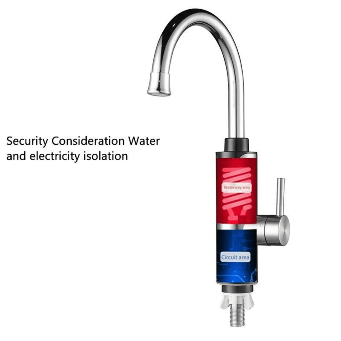 Instant Česma s Grijačem "WM - 1" - Zoro