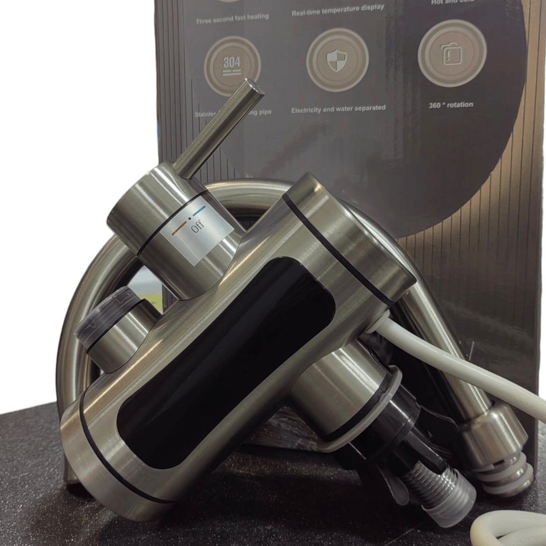 Instant Česma s Grijačem "WM - 1" - Zoro