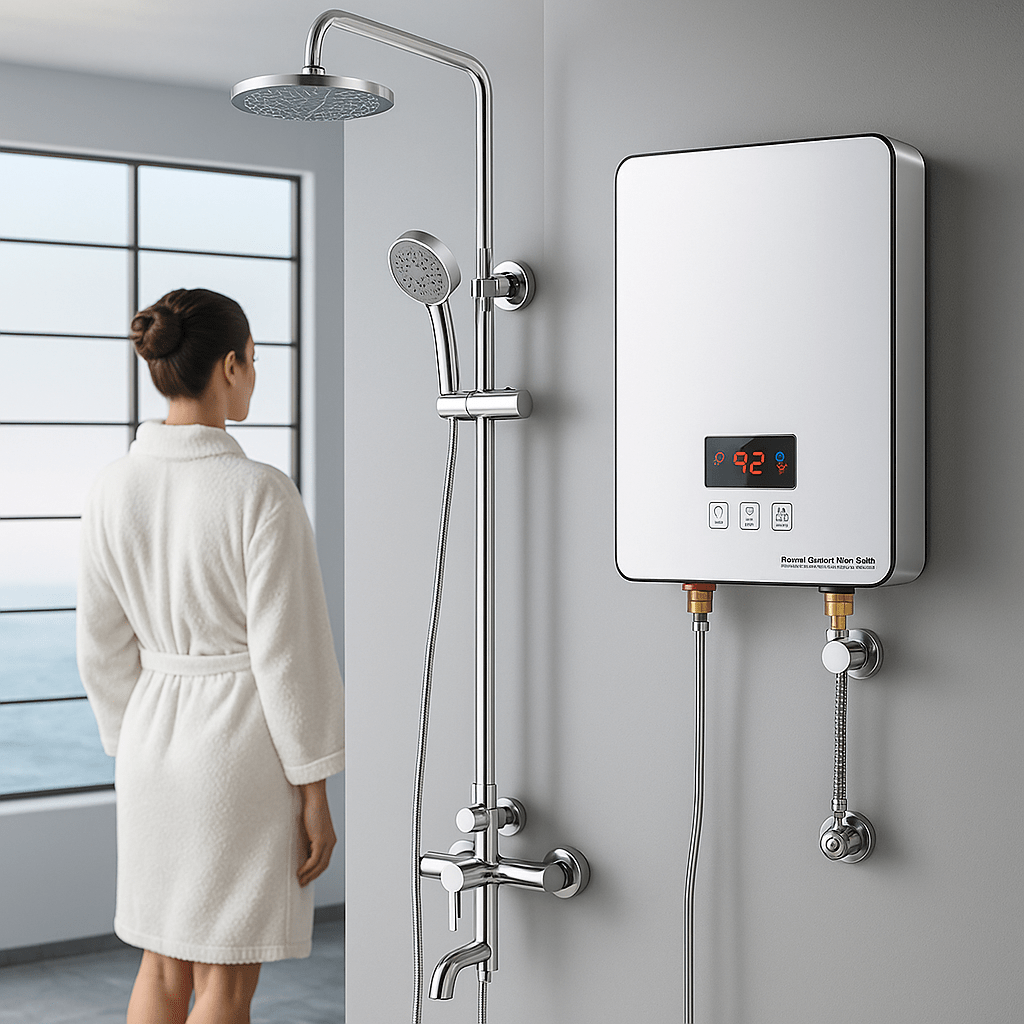 Instant električni bojler "RY - LZT - 1" - Zoro