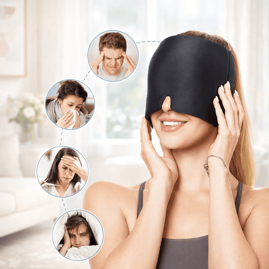 Instant Gel Maska protiv Glavobolje - Migrene - Zoro