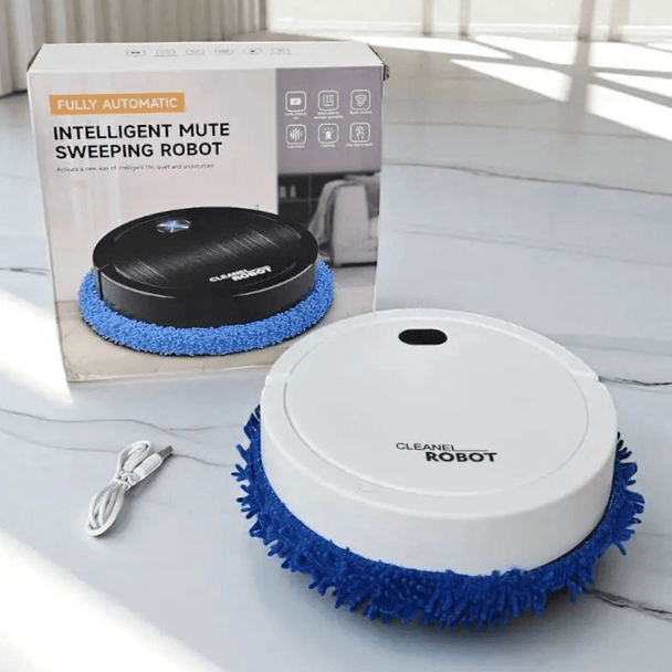 Inteligentni Tihi Robot Mop "8688" - Zoro
