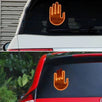 Interaktivni Svjetlosni Znak za Auto - Zoro