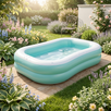 Intex Bazen "Aqua Swim Center™" - Zoro