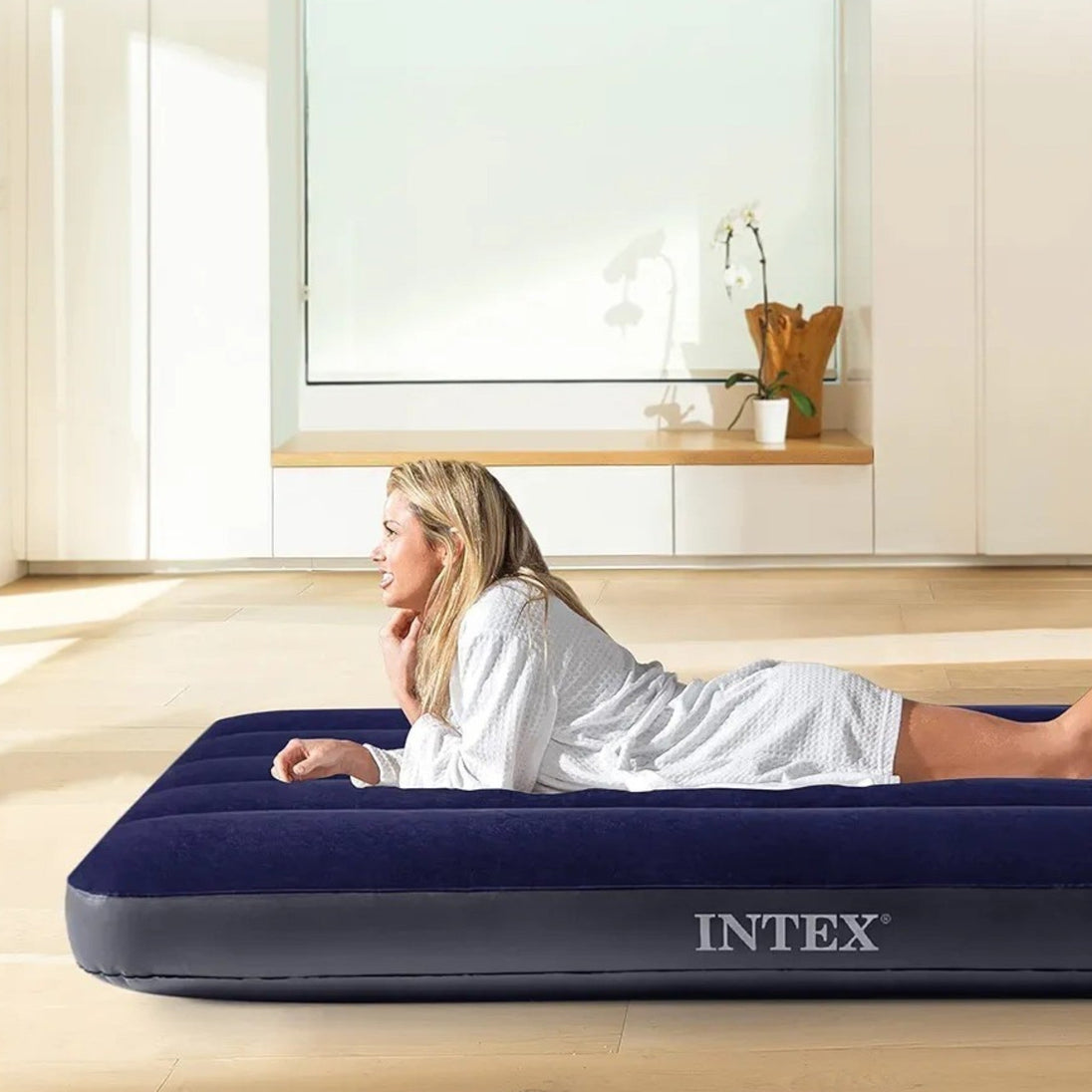 INTEX Dušek na Napuhavanje (191x76x25 cm) - Zoro