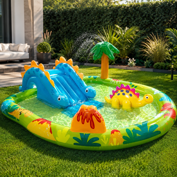 Intex Vodena Igraona "Little Dino Dinosaur" - Zoro