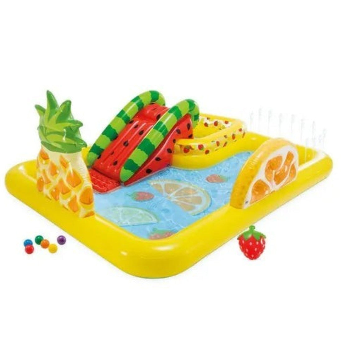 Intex Vodena Igraonica "Fruits" - Zoro
