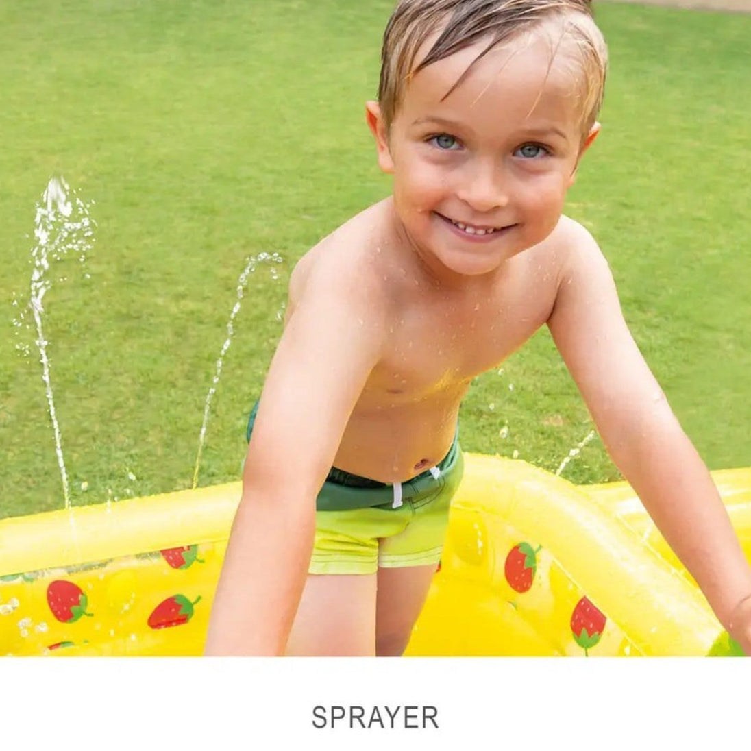 Intex Vodena Igraonica "Fruits" - Zoro