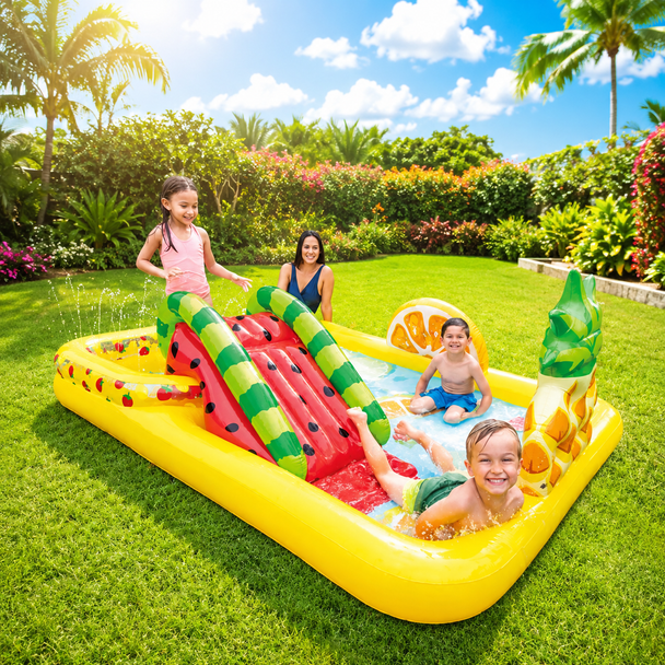 Intex Vodena Igraonica "Fruits" - Zoro