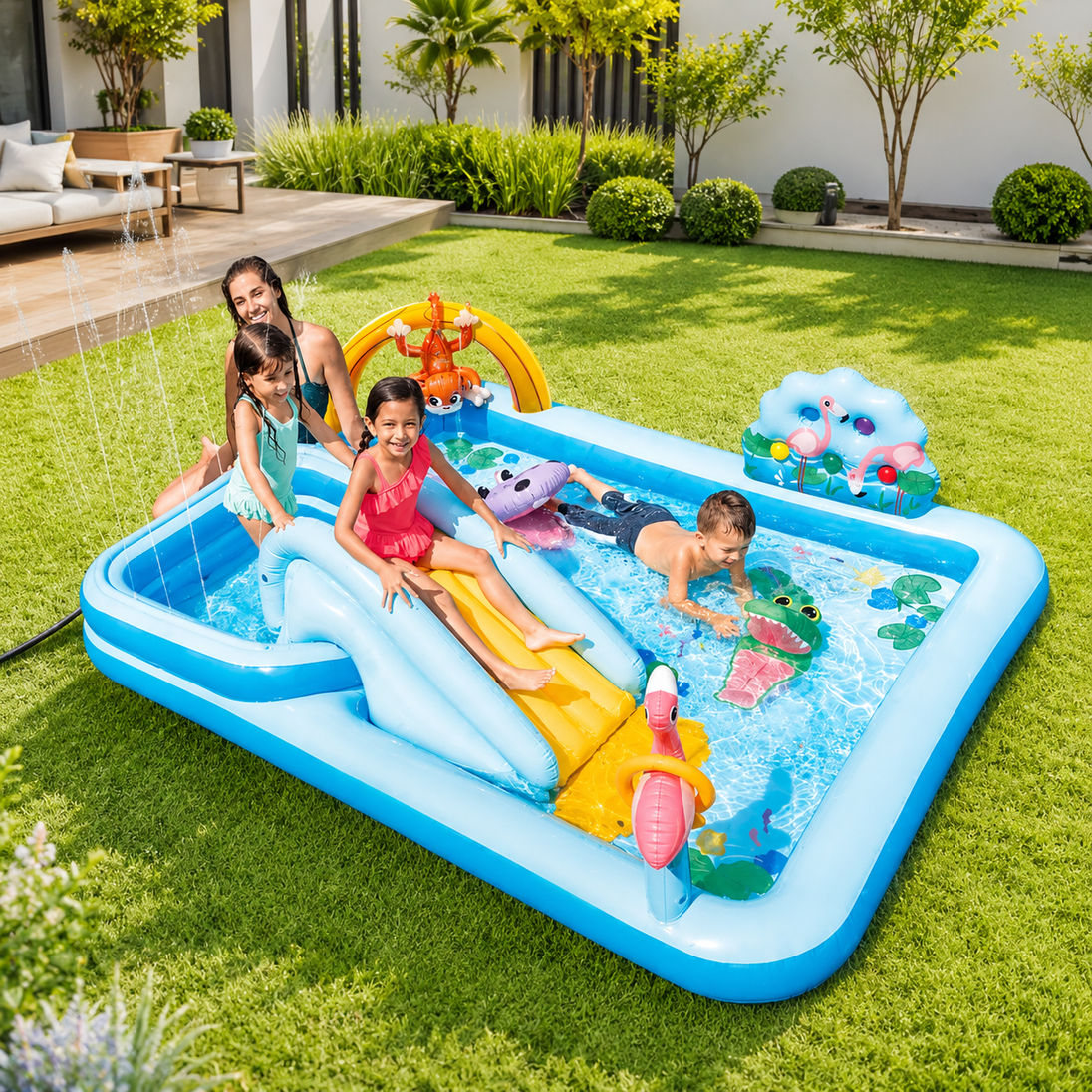 Intex Vodena Igraonica "Jungle Adventure" - Zoro