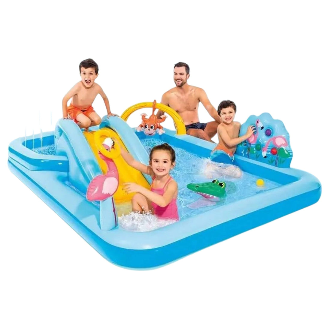 Intex Vodena Igraonica "Jungle Adventure" - Zoro