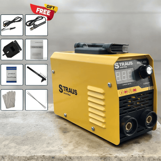 Inverter Aparat za Varenje STRAUS 400 A - Zoro