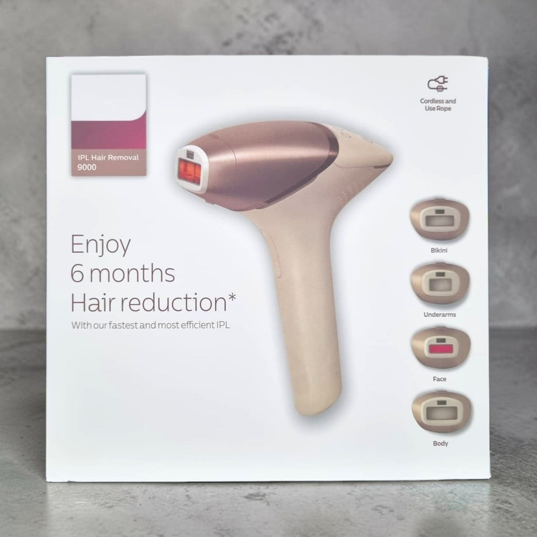 IPL Epilator 9000 - Zoro
