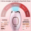 IPL Laserski Epilator "JDK-881" - Zoro