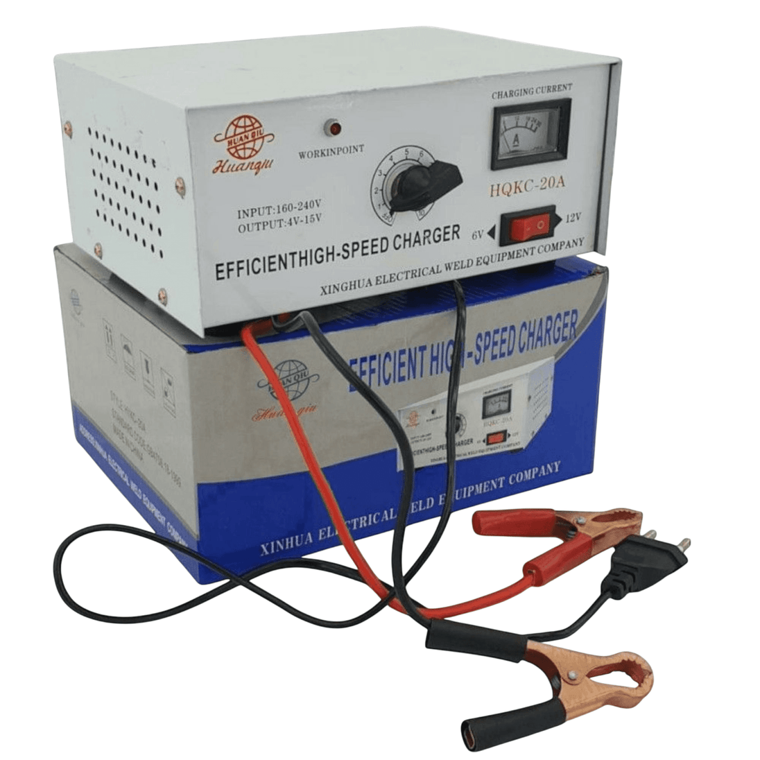 Ispravljač – Punjač Akumulatora 20A - Zoro