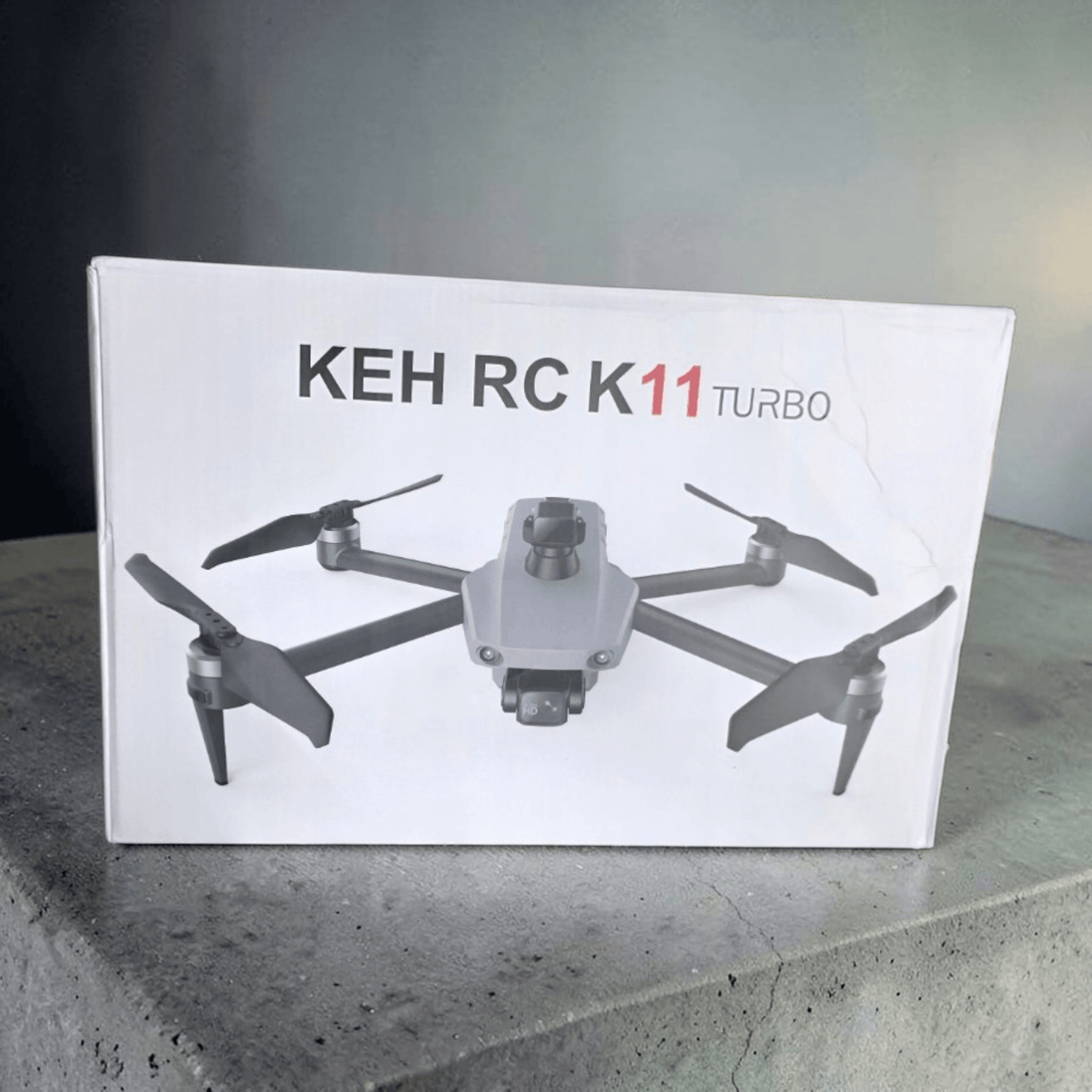 K11 Turbo 8K Profesionalni Dron - Zoro