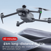 K11 Turbo 8K Profesionalni Dron - Zoro