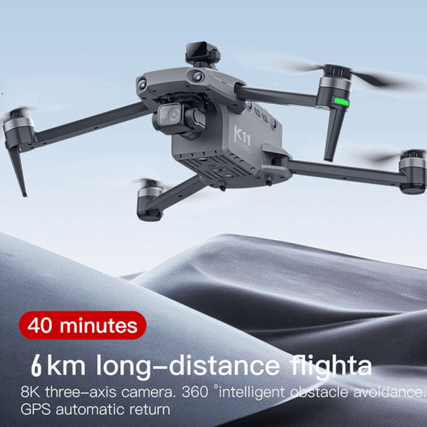 K11 Turbo 8K Profesionalni Dron - Zoro