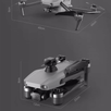 K11 Turbo 8K Profesionalni Dron - Zoro
