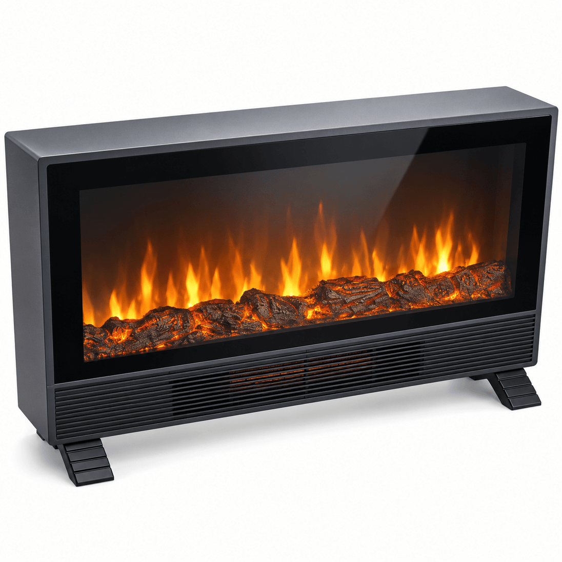 Kamin Keramička Grijalica sa Efektom Plamena (2000W) - Zoro