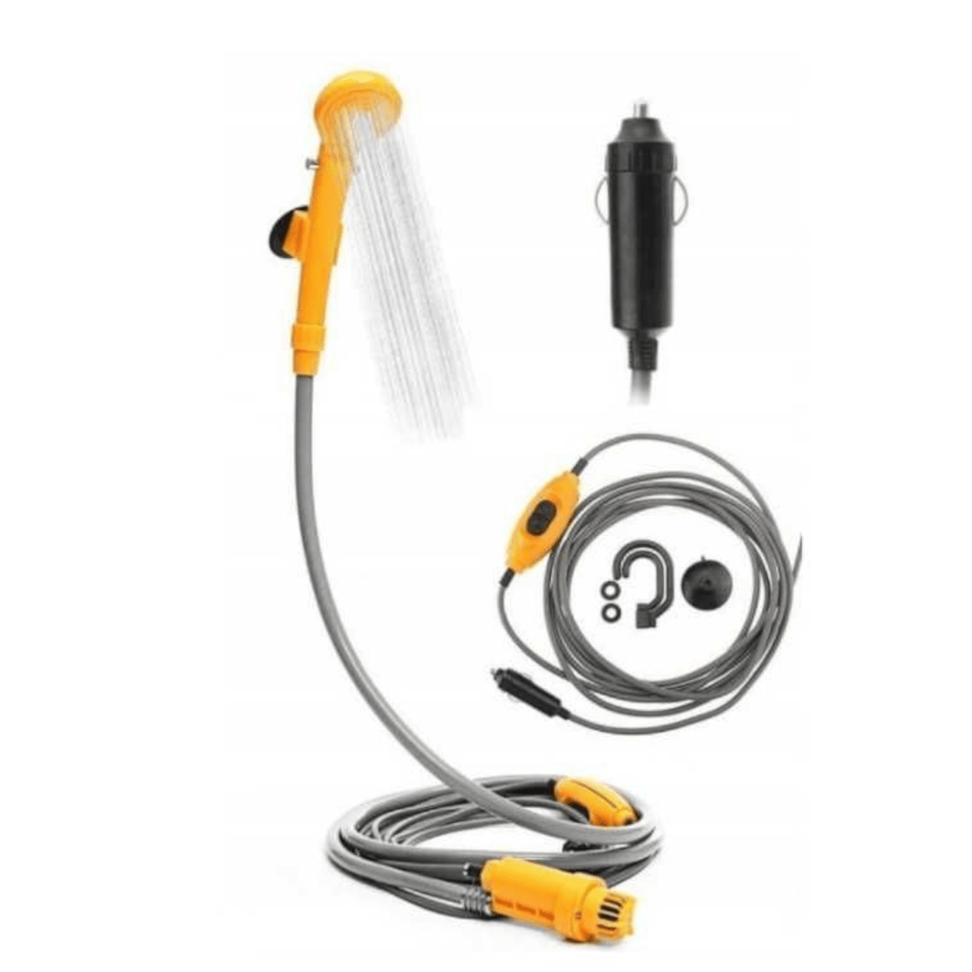 Kamp Tuš 12V - Zoro