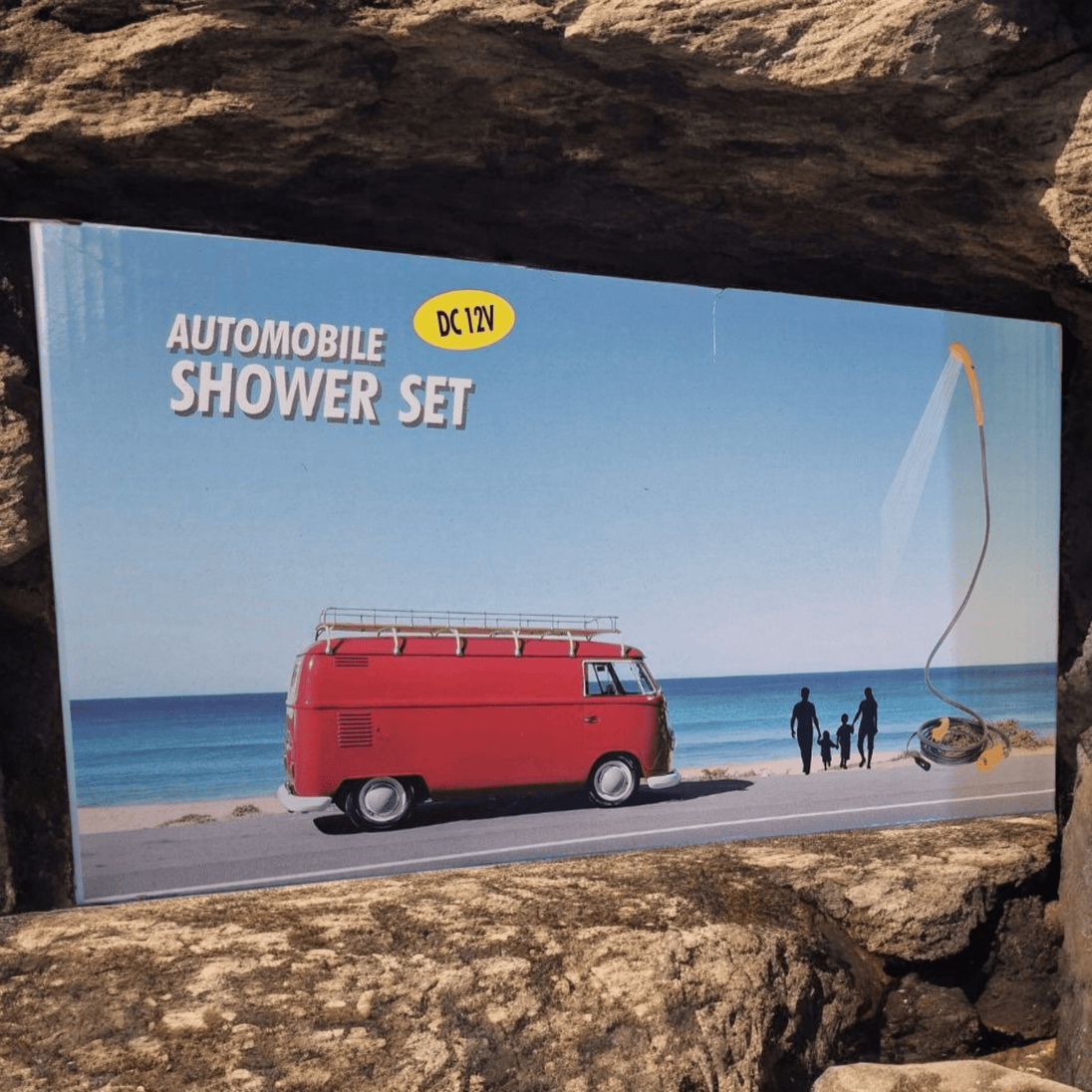 Kamp Tuš 12V - Zoro