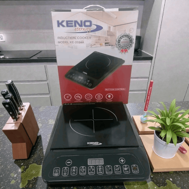 Keno Indukcijska Ploča 1800W - Zoro