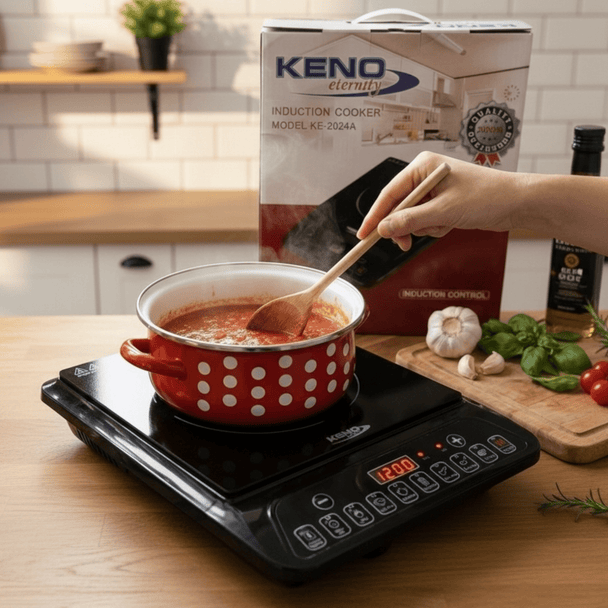 Keno Indukcijska Ploča 1800W - Zoro