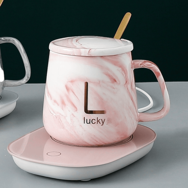 Keramička šolja s grijačem - Zoro