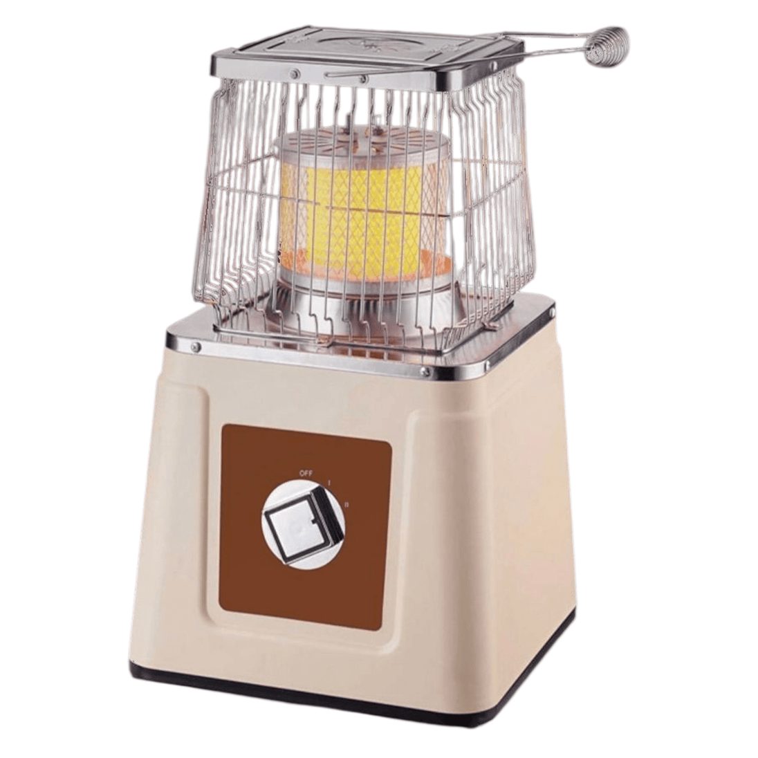 Keramički Grijač "Bester CR711" - Zoro