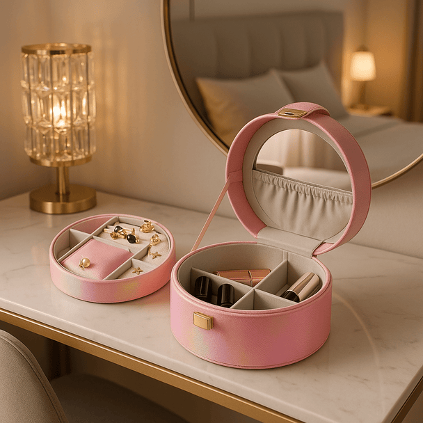 Kofer za nakit "Goldy" - Zoro