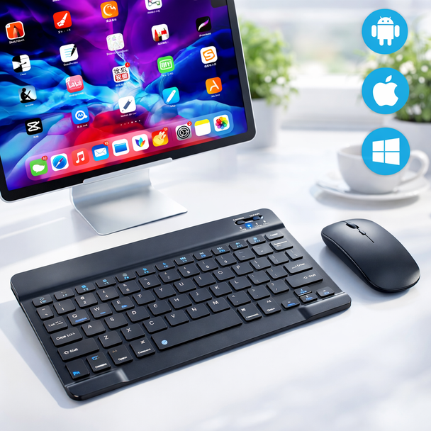 Komplet Tipkovnica i Miš - Zoro