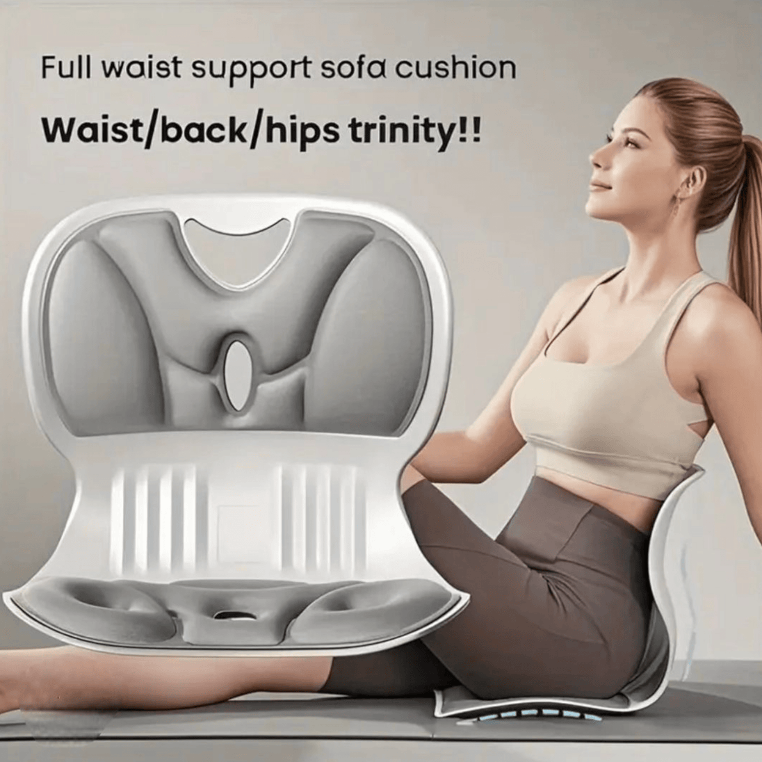 Korektor držanja za stolicu - Zoro