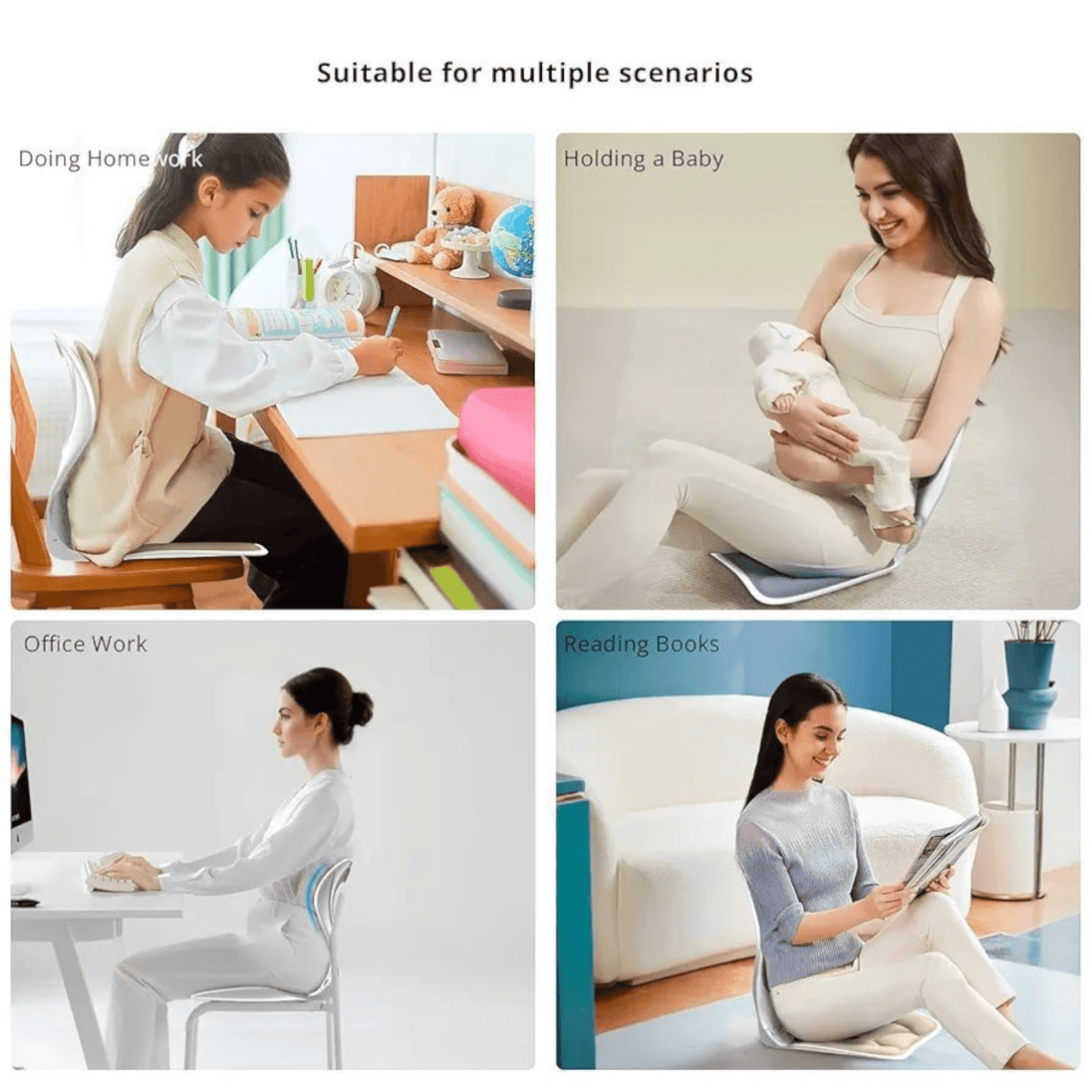 Korektor držanja za stolicu - Zoro