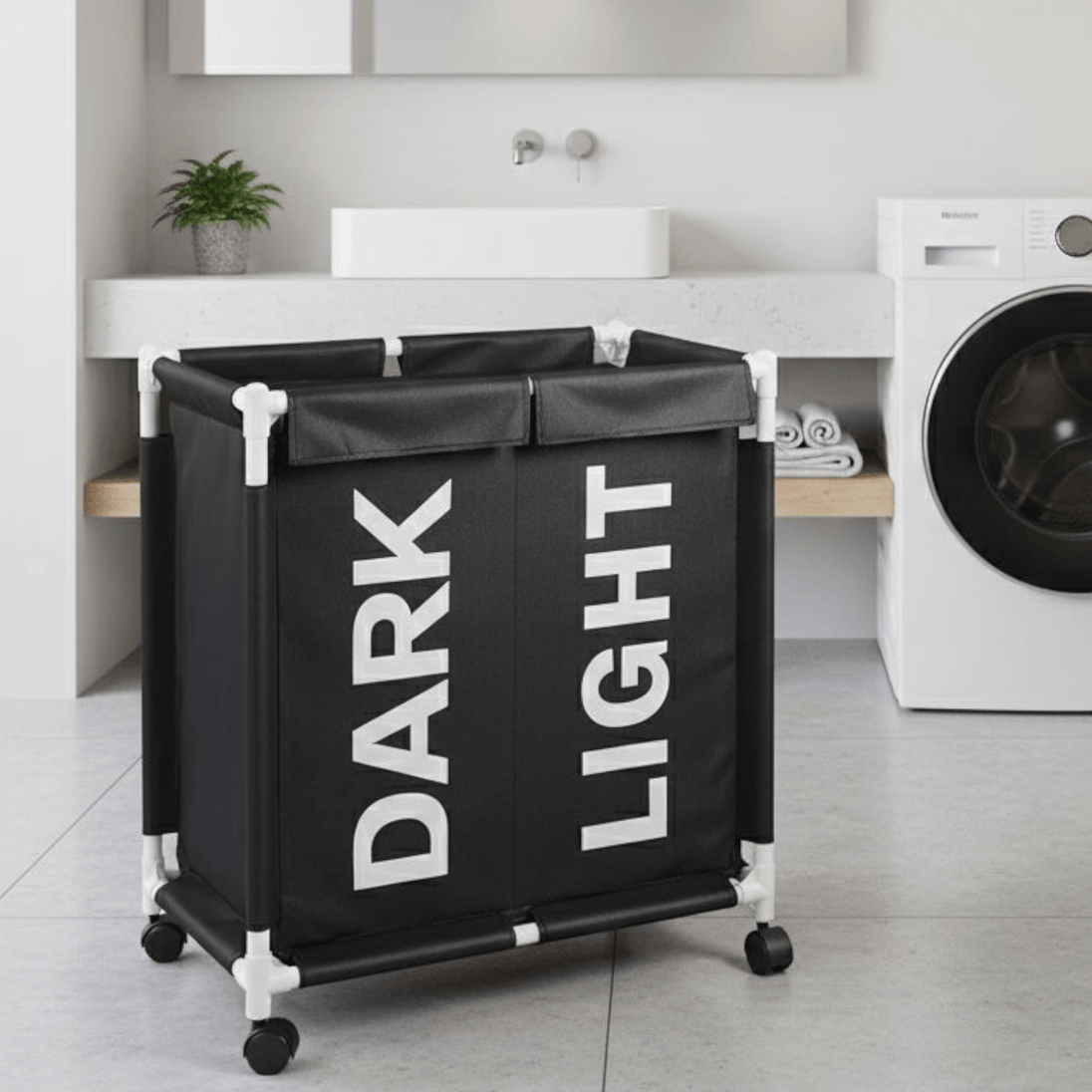 Košara za Veš s Dva Dijela - Zoro