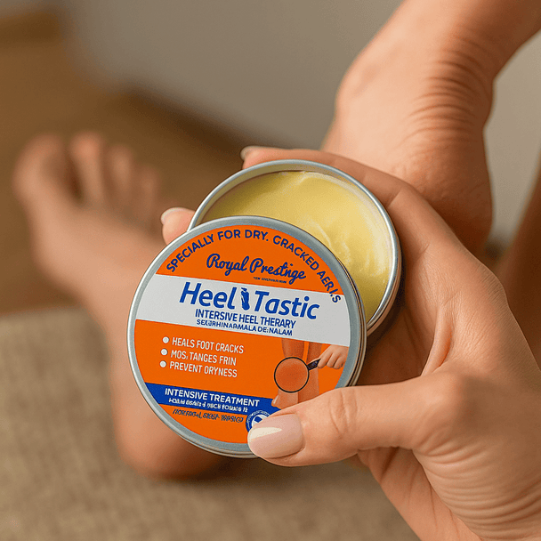 Krema za pete "Royal Prestige" - Zoro